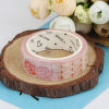 Picture of Paper Adhesive Washi Tape Multicolor Crown Cake 15mm( 5/8"), 1 Roll (Approx 7 M/Roll)