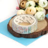 Picture of Paper Adhesive Washi Tape Multicolor House 15mm( 5/8"), 1 Roll (Approx 7 M/Roll)