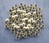 Picture of Crimps - 3mm Silver Plated Beads PKT 1000