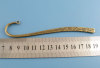 Picture of 6PCs Antiqued Bronze Bookmark With Loop 122mm Findings