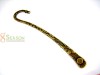 Picture of 6PCs Antiqued Bronze Bookmark With Loop 123mm Findings