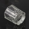 Picture of 10ml Glass Cups Cylinder Transparent Clear 33mm x 33mm, 5 PCs