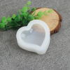 Picture of Silicone Resin Mold For Jewelry Making Cylinder White 16mm x 16mm, 1 Piece
