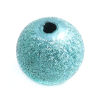 Picture of Acrylic Beads Round At Random Texture Pattern About 12mm Dia., Hole: Approx 2.7mm, 100 PCs