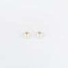 Picture of Sterling Silver Spacer Beads Round Silver About 2.5mm Dia., Hole:Approx 1.1mm, 1 Gram (Approx 28-29 PCs)