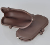 Изображение Кошелек \ Сумка 18.5cmx10cm Силикагель Кофейный, Проданный 1 шт\уп