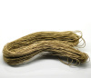 Bild von 80m Hellkaffeebraun wax Wachs string / Schnur /Garn 1mm