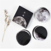 Изображение Black - DIY Scrapbook Deco Stickers Planet, 1 Box ( 45 PCs/Box)