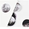 Изображение Black - DIY Scrapbook Deco Stickers Planet, 1 Box ( 45 PCs/Box)