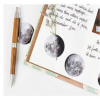 Изображение Black - DIY Scrapbook Deco Stickers Planet, 1 Box ( 45 PCs/Box)