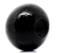 Picture of Natural Wood Spacer Beads Round Black 6mm Dia,Hole:Approx 2mm,1000PCs