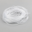 Image de Cordon de Tube de Tuyau Creux en Caoutchouc Transparent 2mm, 10 M