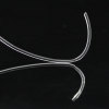 Picture of Nylon Elastic Stretch Jewelry Thread Cord Transparent 0.8mm, 1 Roll (Approx 100 M/Roll)