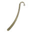 Imagen de Marcadores de libro Aleación del Metal Del Zinc de Torcido,Tono Bronce 12.5cm de  longitud, 5 Unidades 