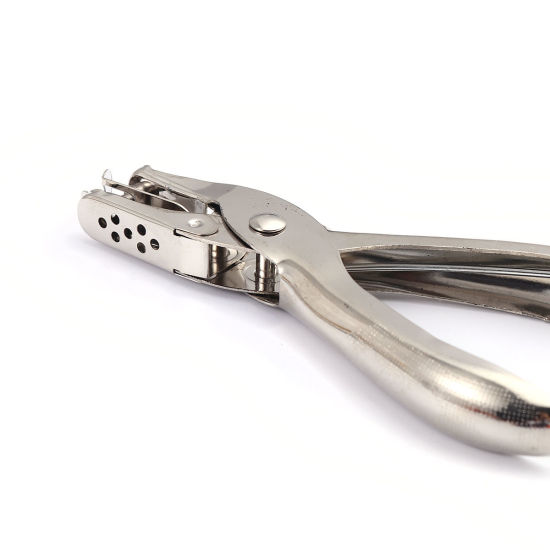 Picture of 304 Stainless Steel Pliers Silver Tone 13cm x 6cm, 1 Piece