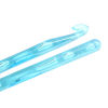 Picture of 9.8mm Plastic Knitting Needles Light Blue 13.7cm(5 3/8") long, 10 PCs