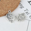 Picture of Zinc Based Alloy Charms Sheep Antique Silver Color 20mm x 13mm, 20 PCs