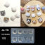 Picture of Silicone Resin Mold For Jewelry Making Rectangle Transparent Clear Cat 5.3cm x 3.3cm, 1 Piece