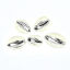 Show details for Natural Shell Loose Beads Conch/ Sea Snail Silver Off-white About 24mm x 16mm-17mm x 13mm, 5 PCs Picture of Natural Shell Loose Beads Conch/ Sea Snail Silver Off-white About 24mm x 16mm-17mm x 13mm, 5 PCs