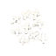 Picture of Zinc Based Alloy Spacer Beads Cross Antique Silver Color About 14mm x 12mm, Hole: Approx 1.6mm, 100 PCs