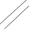 Imagen de Hierro Cadenas Bola Collares Negro 70cm longitud, 1 Paquete ( 10 Unidades/Paquete)