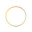 Picture of 5 PCs 304 Stainless Steel Connectors Charms Pendants Gold Plated Circle Ring 30mm Dia.