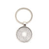 Picture of Keychain & Keyring Round