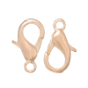 Picture of Zinc Based Alloy Lobster Clasps Rose Gold 10mm x 6mm, 200 PCs