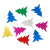 Picture of PVC Sequins Paillettes Christmas Tree At Random 16mm( 5/8") x 14mm( 4/8"), 5000 PCs
