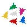 Picture of PVC Sequins Paillettes Christmas Tree At Random 16mm( 5/8") x 14mm( 4/8"), 5000 PCs
