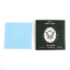 Immagine di Stoffa Panno per Pulire Blu 8.2cm x 8.2cm, 10 Pz