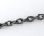 Bild von Eisen(Legierung) Gliederkette Kette Metallgrau 2x3mm, 10 Meter