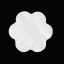 Imagen de Resultados de adornos Concha de Natural Flor ,Blanco    Diámetro:3.0mm x 3.0mm, 10 Unidades