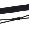 Picture of Velvet Headband Hair Band Black Red Rhinestone 57cm Long, 2 PCs