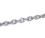 Picture of Alloy Link Cable Chain Findings Silver Tone 3.5x2.5mm(1/8"x1/8"), 10 M
