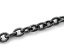 Picture of Alloy Link Cable Chain Findings Gunmetal 5x3.5mm(2/8"x1/8"), 10 M