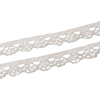 Picture of Cotton Crochet Lace Trim Creamy-White 12mm( 4/8") Wide, 10 Yards