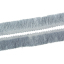 Picture of Polyester Fringe Tassel Trim Thick Gray 25mm(1") Wide, 2 M