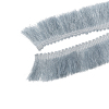 Picture of Polyester Fringe Tassel Trim Thick Gray 25mm(1") Wide, 2 M