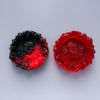 Picture of Silicone Resin Mold For Jewelry Making Ashtray Skull White 13cm x 13cm, 1 Piece
