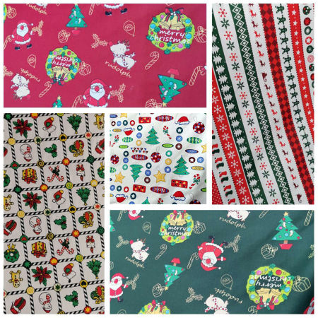 Picture of Cotton Fabric 1 Set