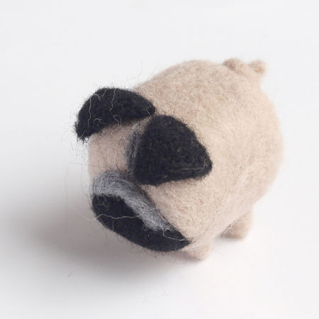 Picture of Wool Neddle Felting Wool Felt Tools Craft Accessories 1 Set