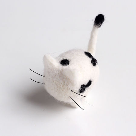 Picture of Wool Neddle Felting Wool Felt Tools Craft Accessories 1 Set