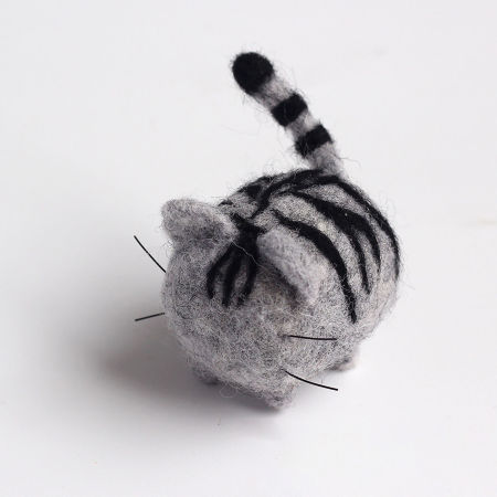Picture of Wool Neddle Felting Wool Felt Tools Craft Accessories 1 Set