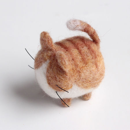 Picture of Wool Neddle Felting Wool Felt Tools Craft Accessories 1 Set