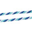 Image de Cordon en Coton Multicolore 7mm - 5mm, 10 M
