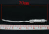 Picture of 20 Cell/Mobile Phone Lanyard Strap Cord W/Hole end 70mm