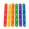 Picture of Birch DIY Toy Sticks At Random Mixed 15cm(5 7/8") x 1.8cm( 6/8"), 1 Packet (Approx 50 PCs/Packet)