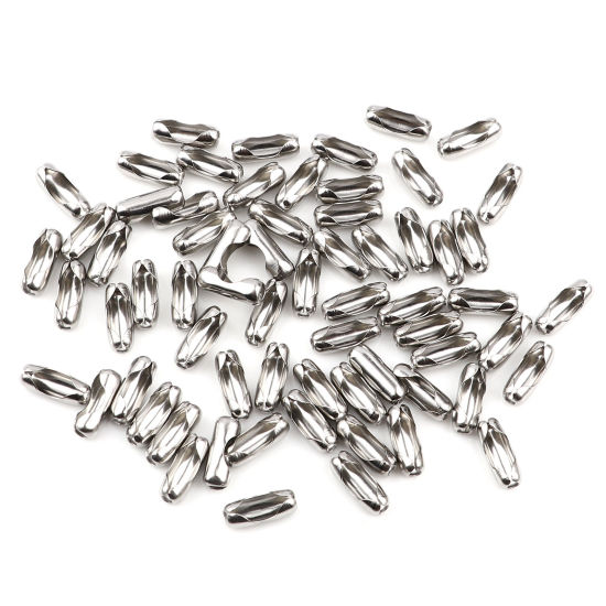 304 Stainless Steel Ball Chain Connectors 