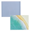 Picture of Silicone Resin Mold For Jewelry Making Table Decoration Rectangle White 26cm x 21cm, 1 Piece